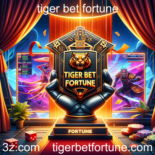Apostas em Esports: Descubra o Mundo do Tiger Bet Fortune