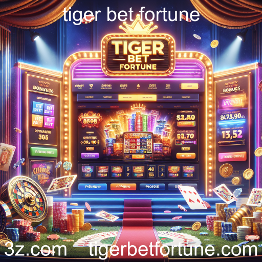 Descubra as Promoções Imperdíveis no Tiger Bet Fortune