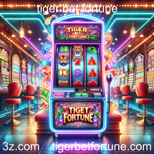 Explorando o Mundo dos Caça-níqueis na Tiger Bet Fortune